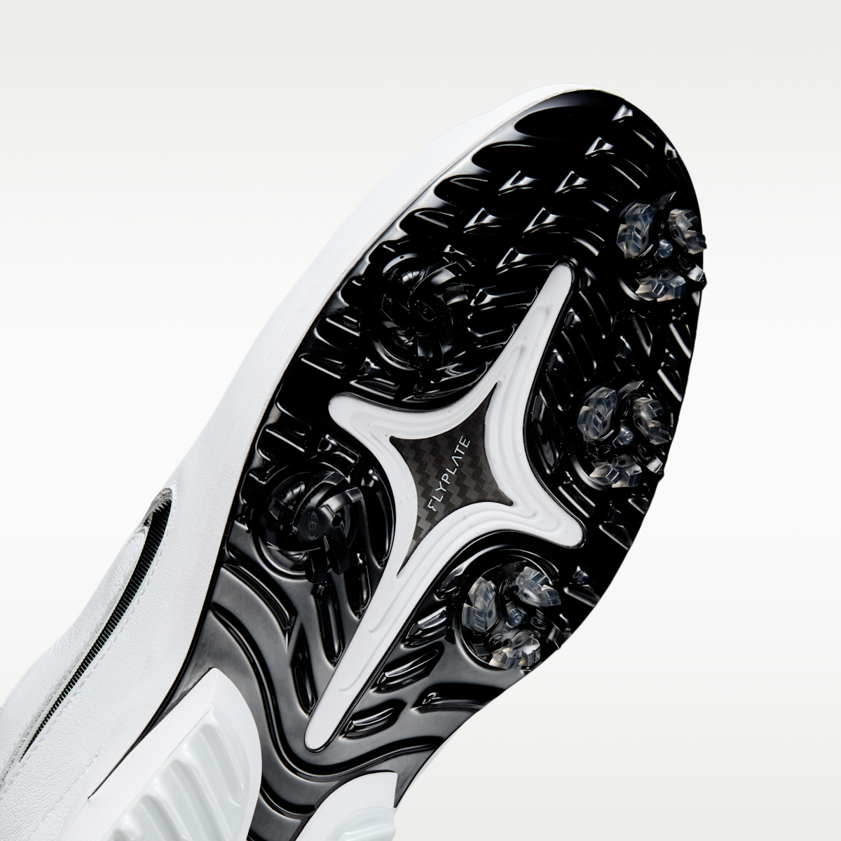 Women's Nike Victory Tour 4 BOA Golf Shoes - White/Photon Dust/Black
