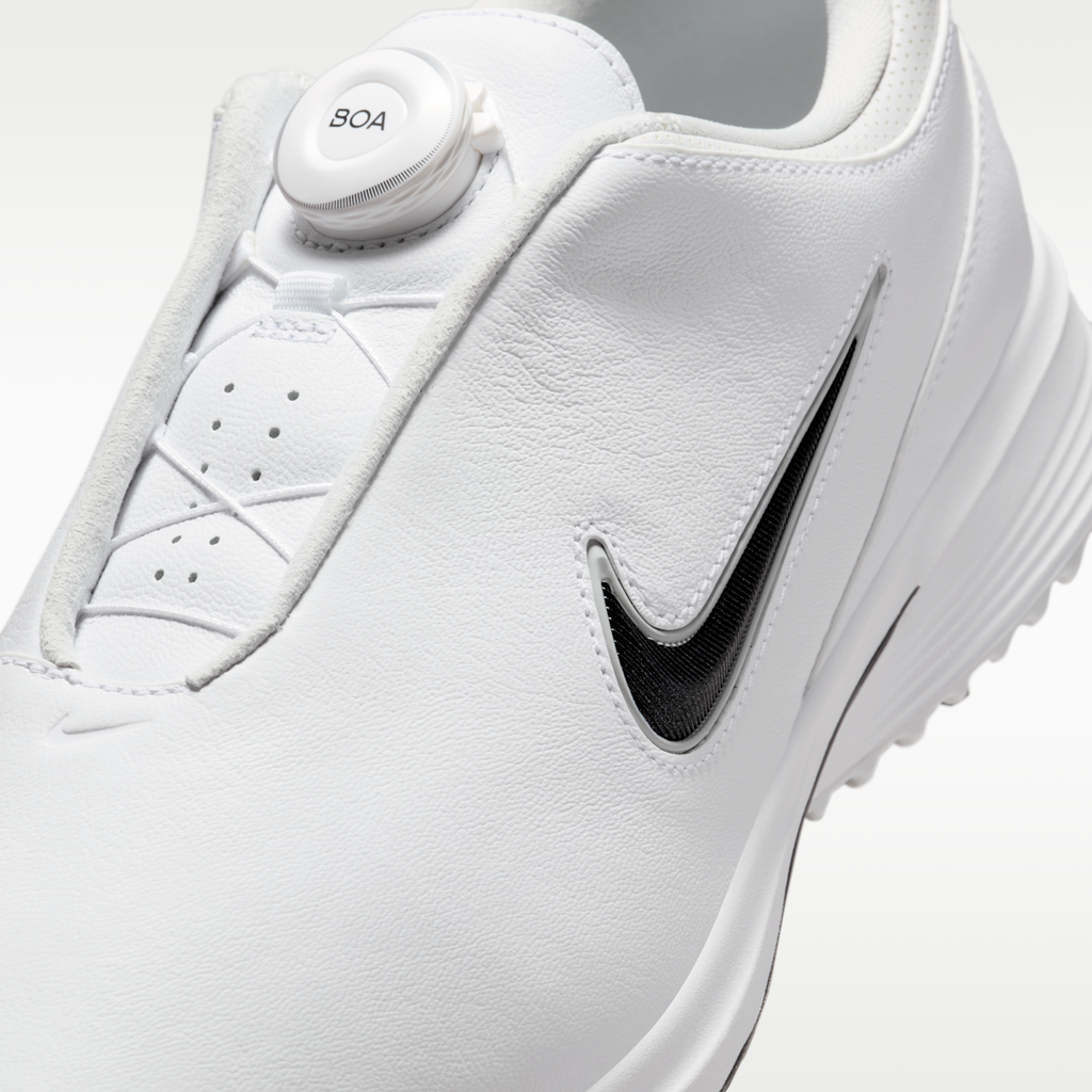 Women's Nike Victory Tour 4 BOA Golf Shoes - White/Photon Dust/Black