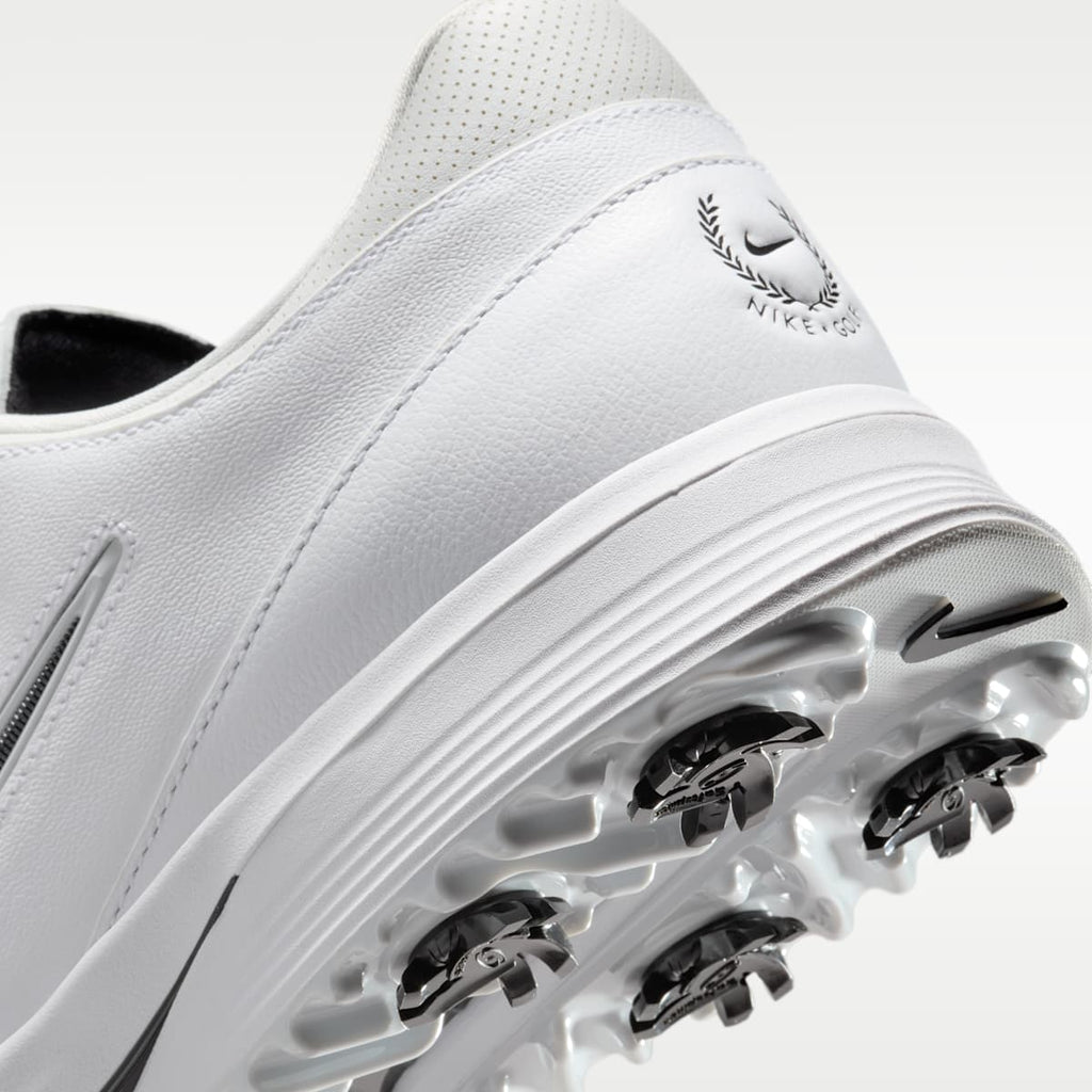 Nike Victory Tour 4 BOA Golf Shoes - White/Photon Dust/Black - Image 9