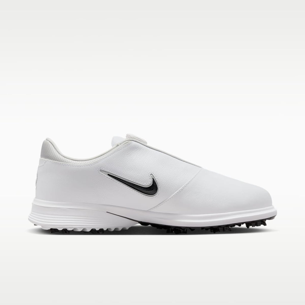 Nike Victory Tour 4 BOA Golf Shoes - White/Photon Dust/Black - Image 3