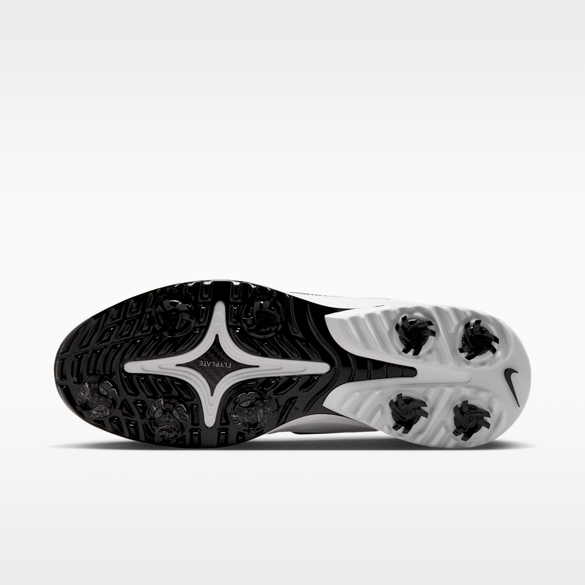Women's Nike Victory Tour 4 BOA Golf Shoes - White/Photon Dust/Black