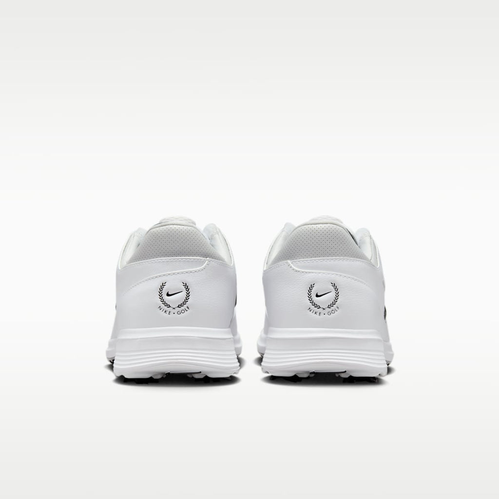 Nike Victory Tour 4 BOA Golf Shoes - White/Photon Dust/Black - Image 6