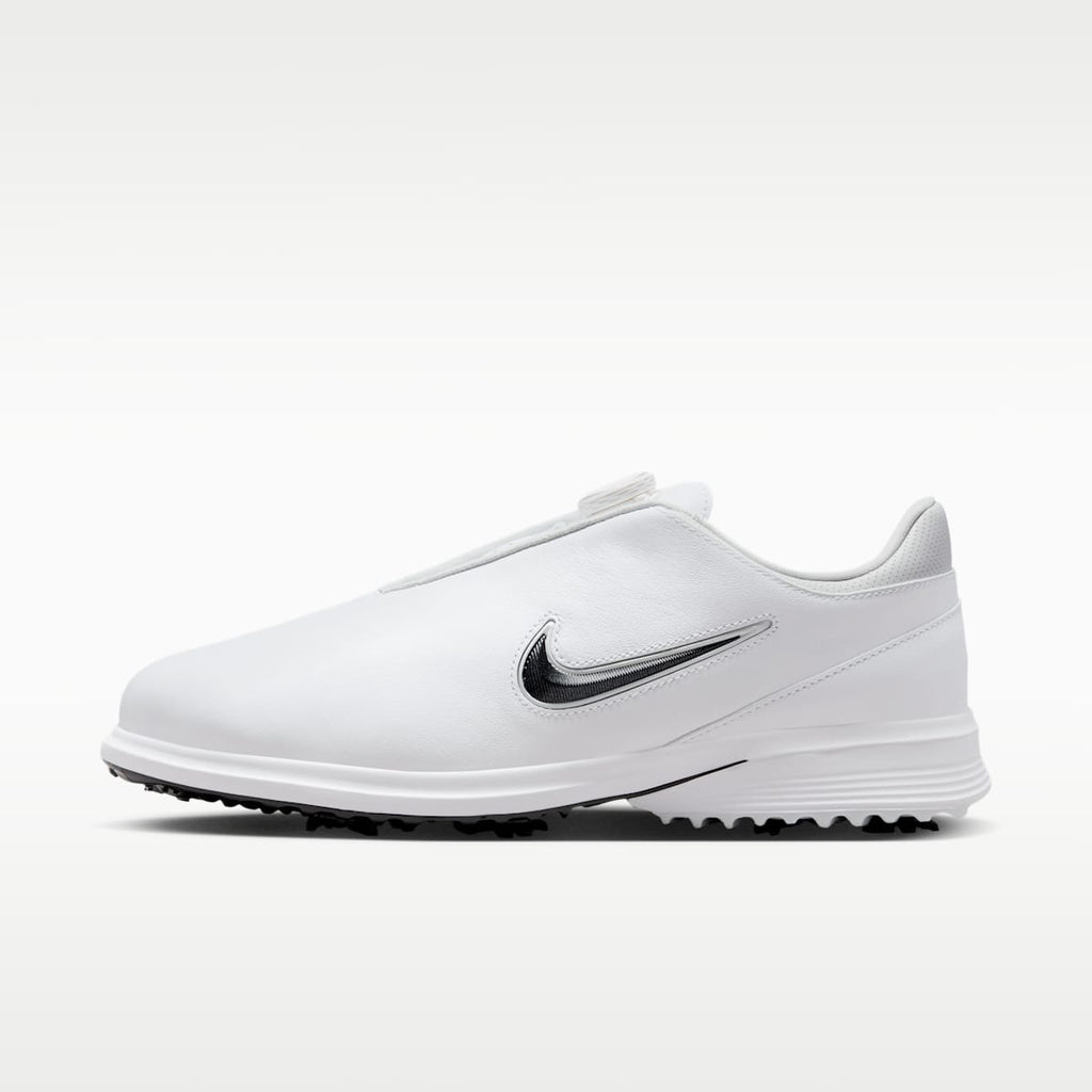 Nike Victory Tour 4 BOA Golf Shoes - White/Photon Dust/Black - Image 1