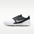 Nike Victory Tour 4 Golf Shoes - White/Metallic Silver/Sequoia/Black - Image 1