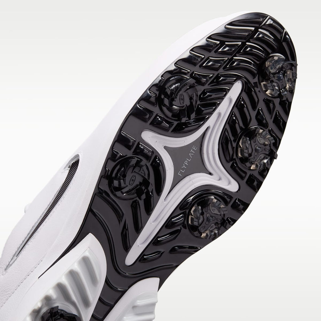 Women's Nike Victory Tour 4 Golf Shoes (Wide) - White/Photon Dust/Black