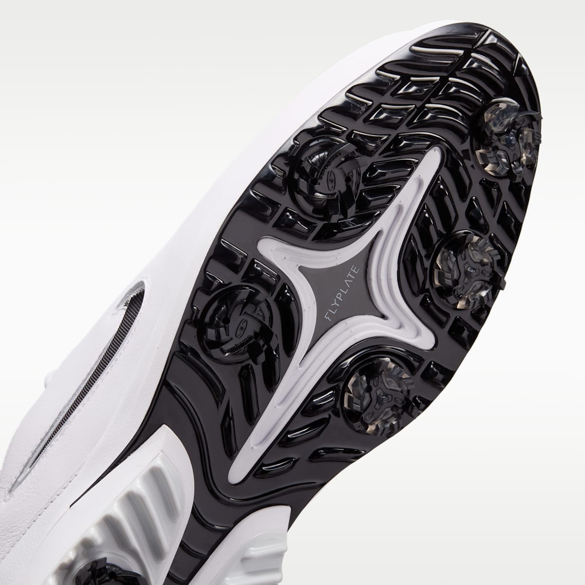 Women's Nike Victory Tour 4 Golf Shoes (Wide) - White/Photon Dust/Black
