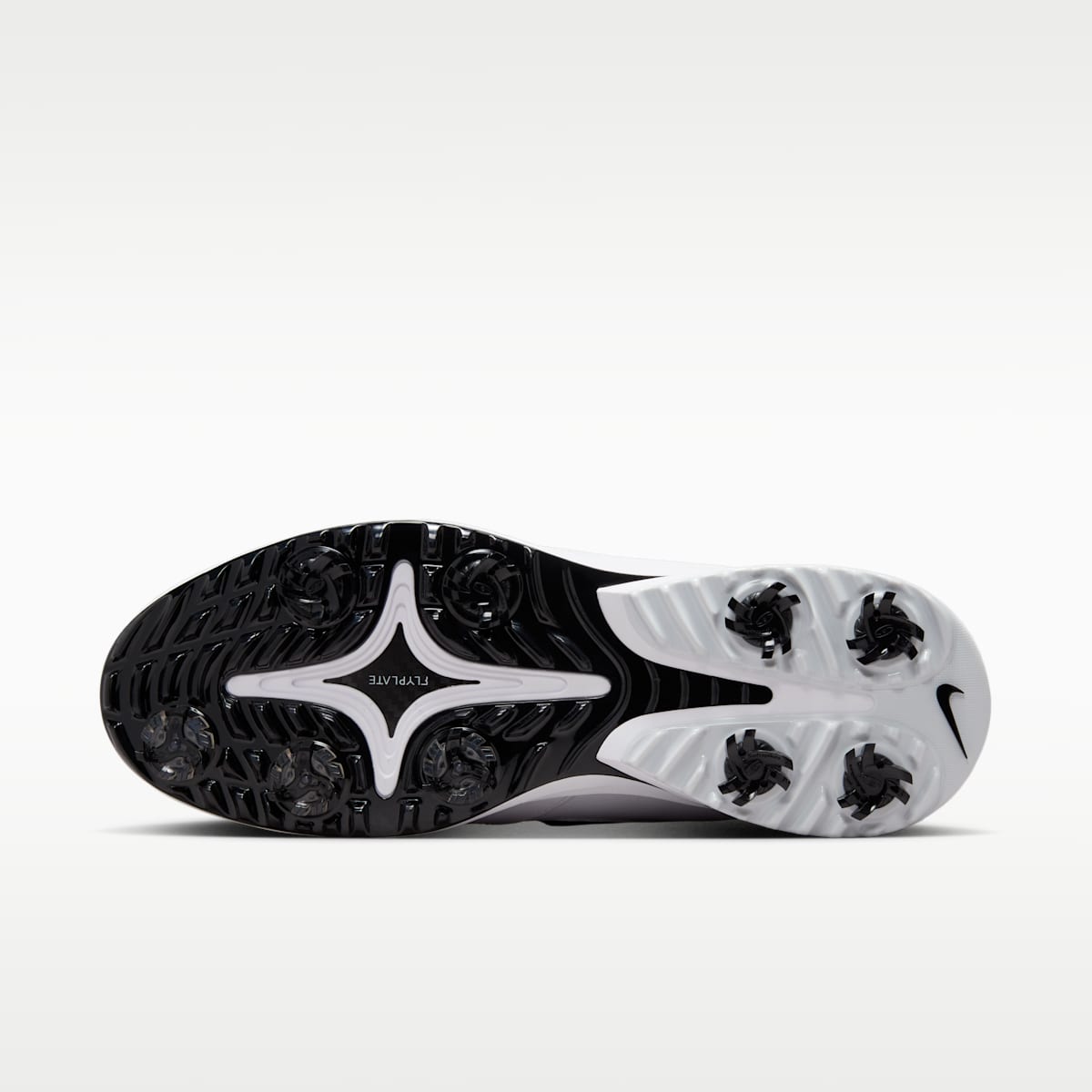 Women's Nike Victory Tour 4 Golf Shoes (Wide) - White/Photon Dust/Black