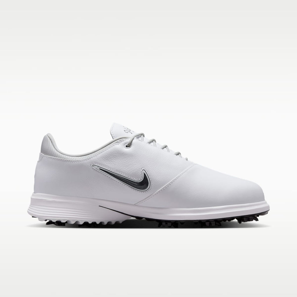 Women's Nike Victory Tour 4 Golf Shoes (Wide) - White/Photon Dust/Black