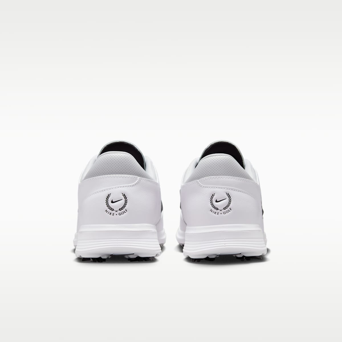 Women's Nike Victory Tour 4 Golf Shoes (Wide) - White/Photon Dust/Black
