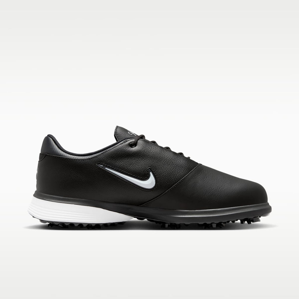 Women's Nike Victory Tour 4 Golf Shoes (Wide) - Black/Dark Smoke Grey/White