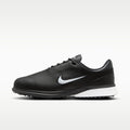 Nike Victory Tour 4 Golf Shoes (Wide) - Black/Dark Smoke Grey/White - Image 1