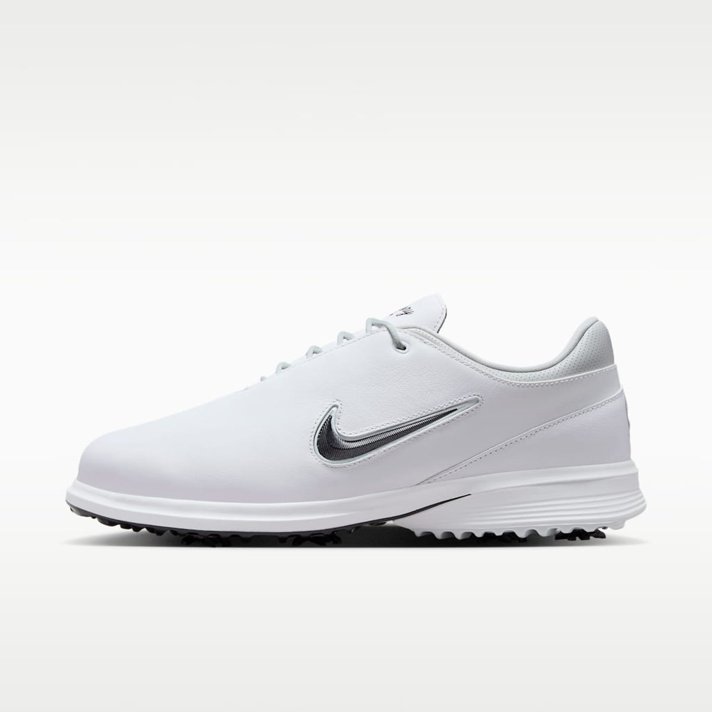 Women's Nike Victory Tour 4 Golf Shoes (Wide) - White/Photon Dust/Black