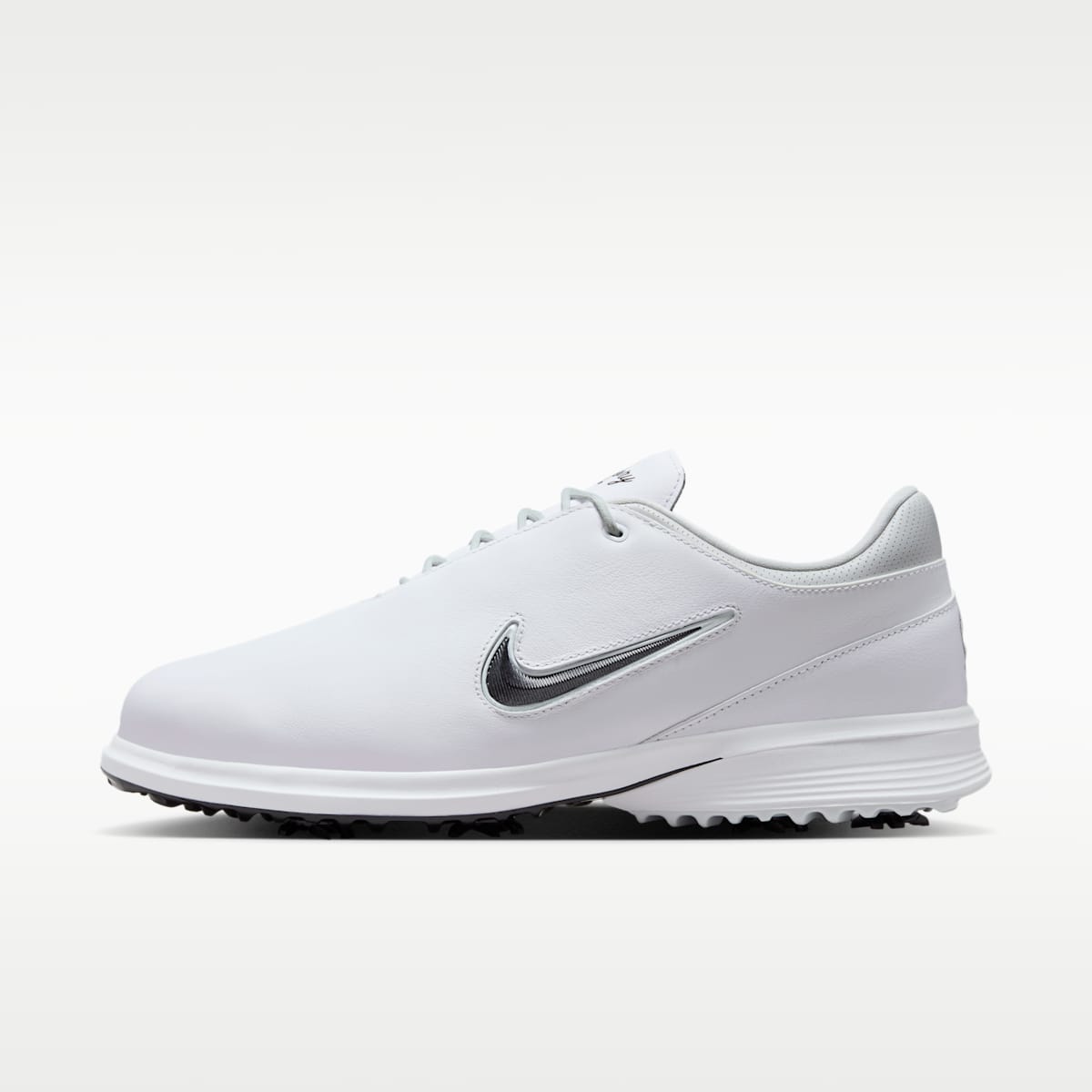 Women's Nike Victory Tour 4 Golf Shoes (Wide) - White/Photon Dust/Black