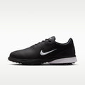 Nike Victory Tour 4 Golf Shoes - Black/Dark Smoke Grey/White - Image 1