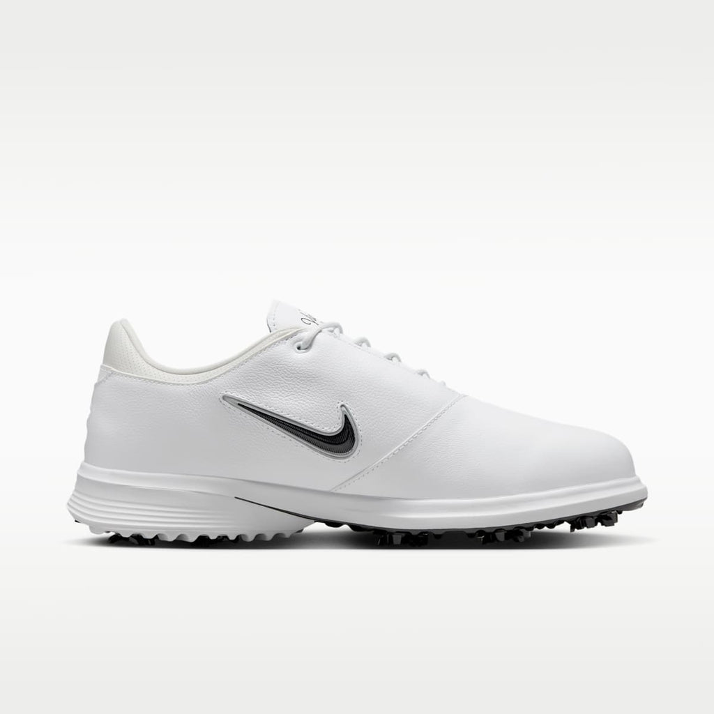 Nike Victory Tour 4 Golf Shoes - White/Photon Dust/Black - Image 3