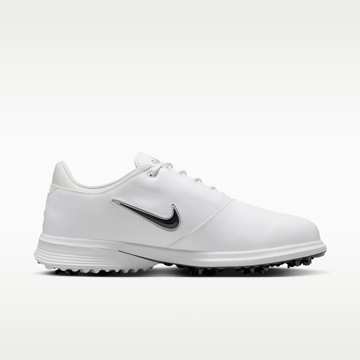 Nike Victory Tour 4 Golf Shoes - White/Photon Dust/Black - Image 3