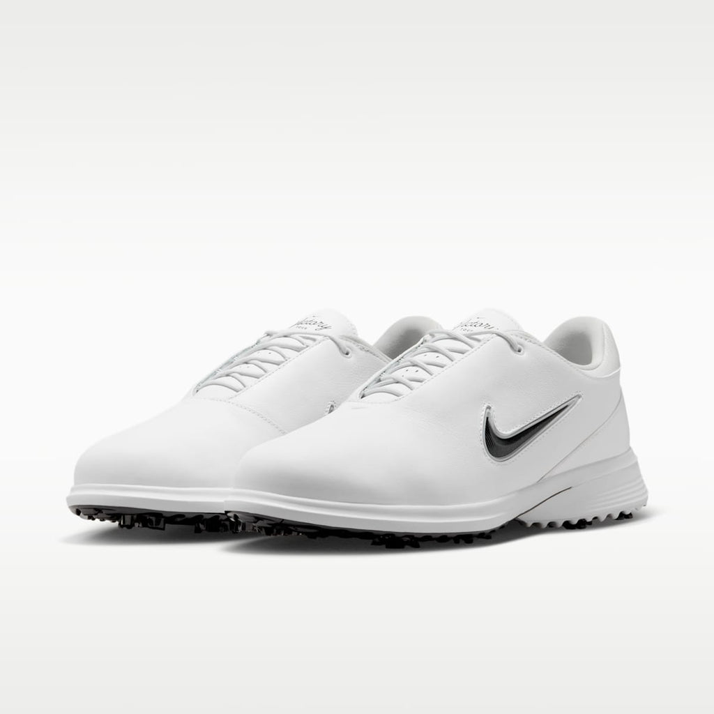 Women's Nike Victory Tour 4 Golf Shoes - White/Photon Dust/Black
