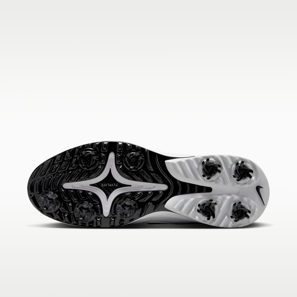 Women's Nike Victory Tour 4 Golf Shoes - White/Photon Dust/Black