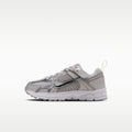 Nike Vomero 5 Little Kids' Shoes with Reflective Accents - Vast Grey/Silver Lilac/White/Metallic Silver