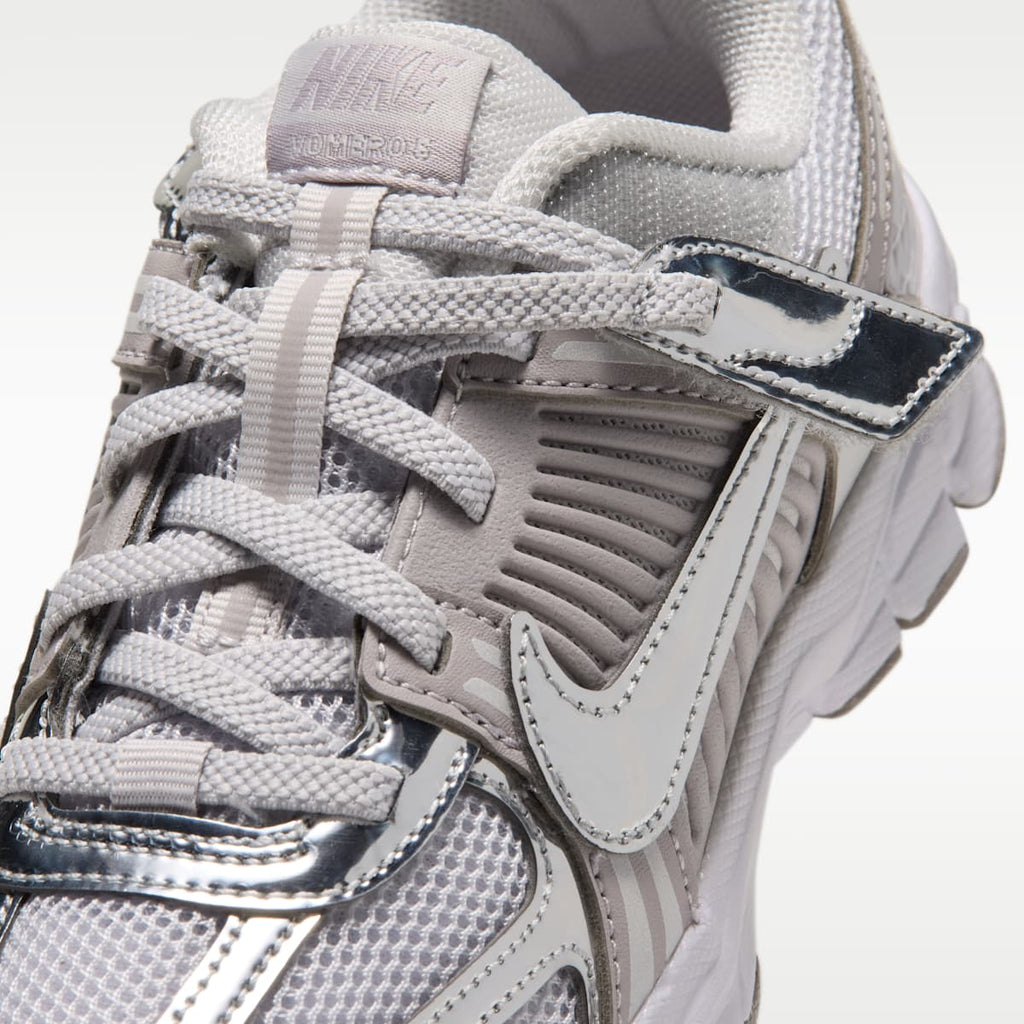 Nike Vomero 5 Little Kids' Shoes with Reflective Accents - Vast Grey/Silver Lilac/White/Metallic Silver