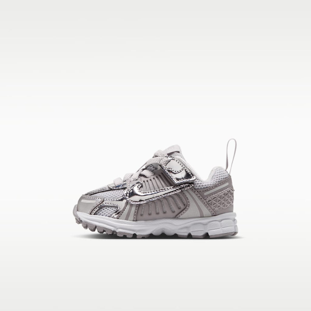 Nike Vomero 5 Baby/Toddler Shoes - Vast Grey/Silver Lilac/White/Metallic Silver
