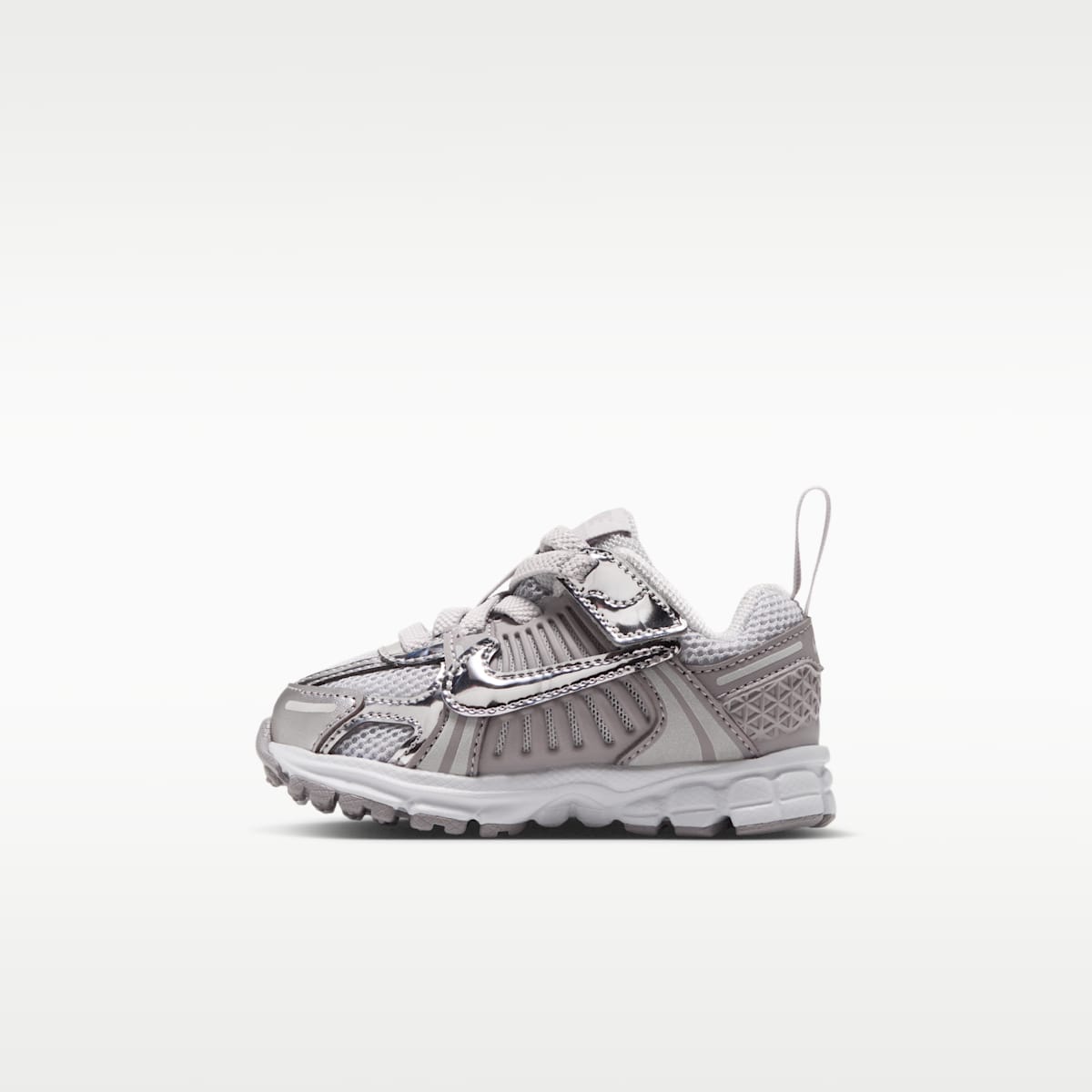 Nike Vomero 5 Baby/Toddler Shoes - Vast Grey/Silver Lilac/White/Metallic Silver