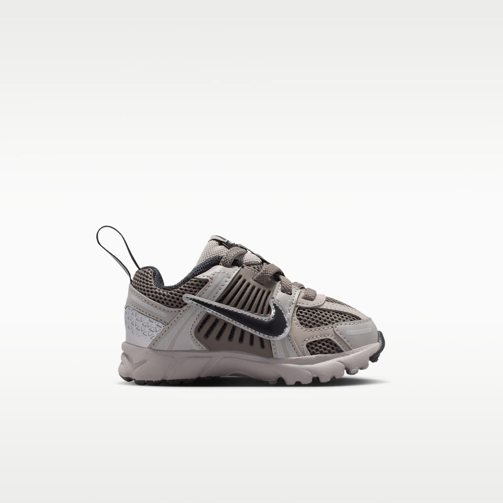 Nike Vomero 5 Baby/Toddler Shoes - College Grey/Cave Stone/Metallic Silver/Black