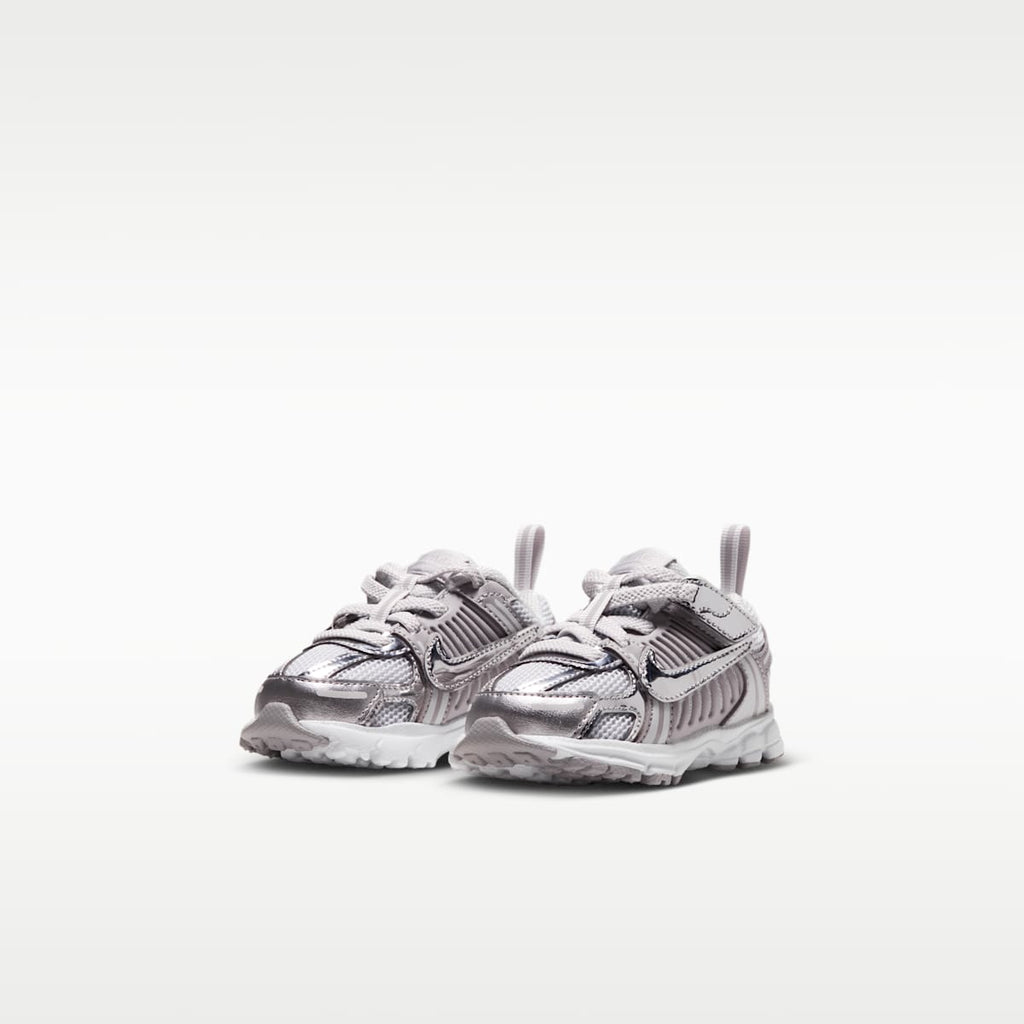 Nike Vomero 5 Baby/Toddler Shoes - Vast Grey/Silver Lilac/White/Metallic Silver