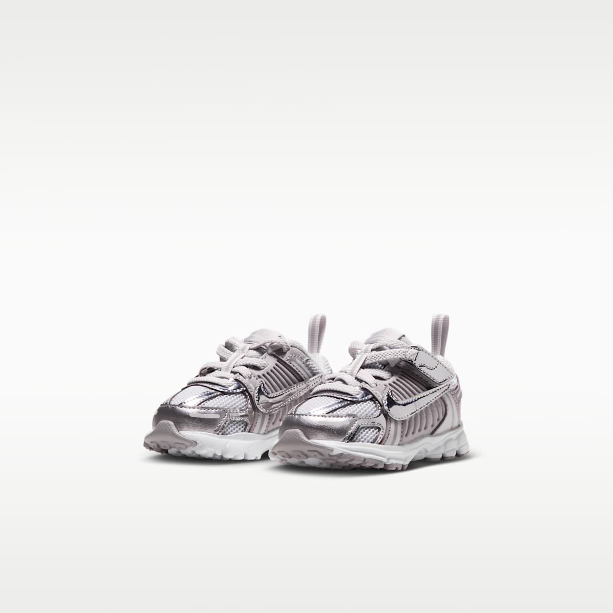 Nike Vomero 5 Baby/Toddler Shoes - Vast Grey/Silver Lilac/White/Metallic Silver