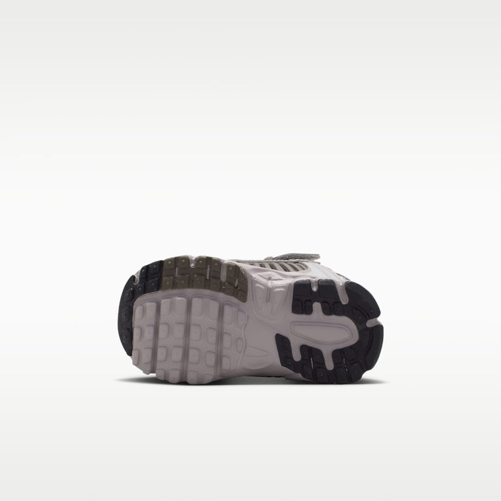 Nike Vomero 5 Baby/Toddler Shoes - College Grey/Cave Stone/Metallic Silver/Black