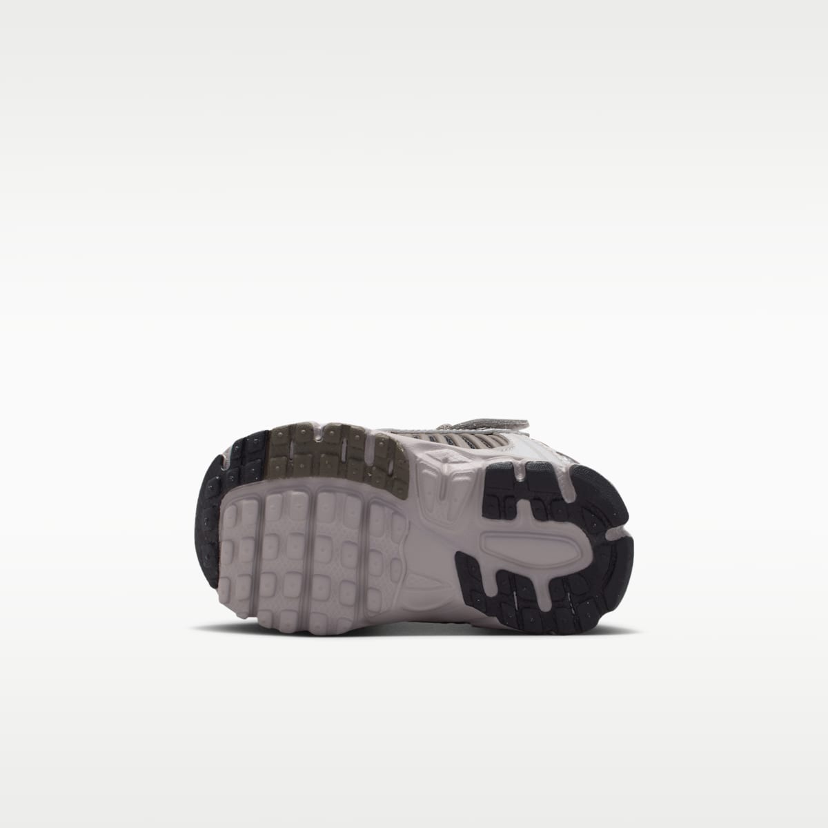 Nike Vomero 5 Baby/Toddler Shoes - College Grey/Cave Stone/Metallic Silver/Black