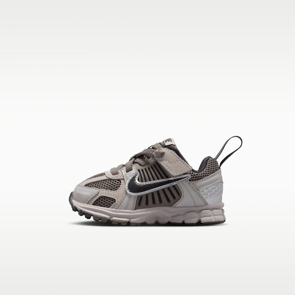 Nike Vomero 5 Baby/Toddler Shoes - College Grey/Cave Stone/Metallic Silver/Black