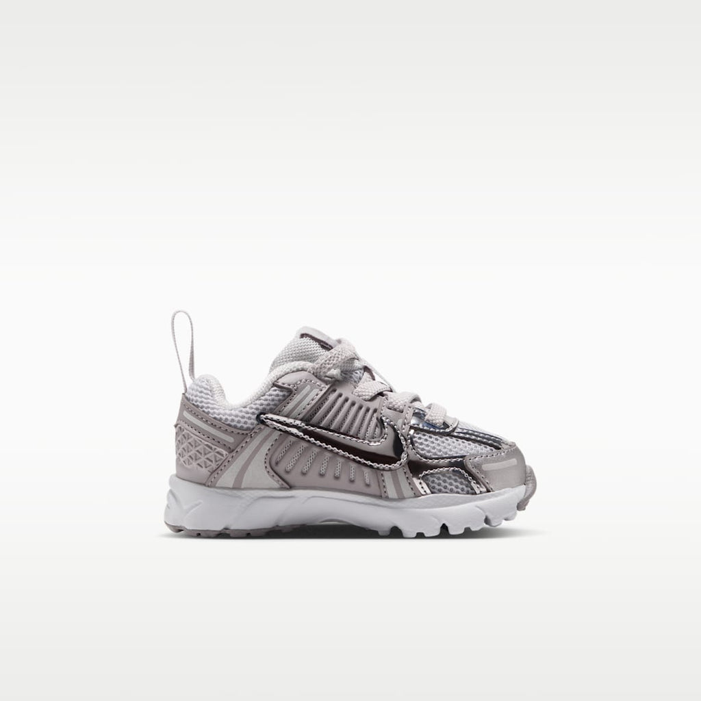 Nike Vomero 5 Baby/Toddler Shoes - Vast Grey/Silver Lilac/White/Metallic Silver