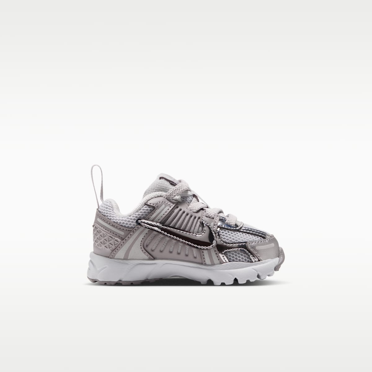 Nike Vomero 5 Baby/Toddler Shoes - Vast Grey/Silver Lilac/White/Metallic Silver
