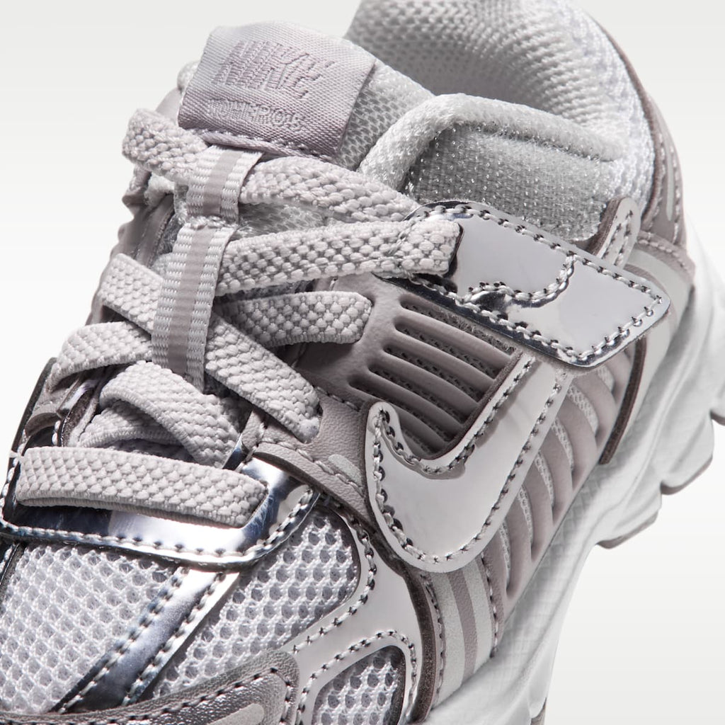 Nike Vomero 5 Baby/Toddler Shoes - Vast Grey/Silver Lilac/White/Metallic Silver