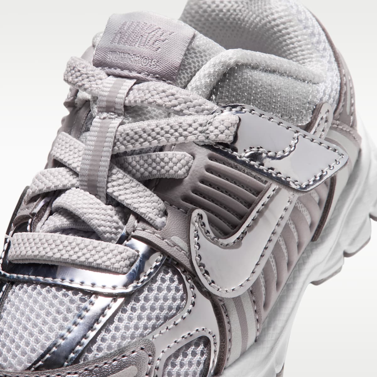 Nike Vomero 5 Baby/Toddler Shoes - Vast Grey/Silver Lilac/White/Metallic Silver