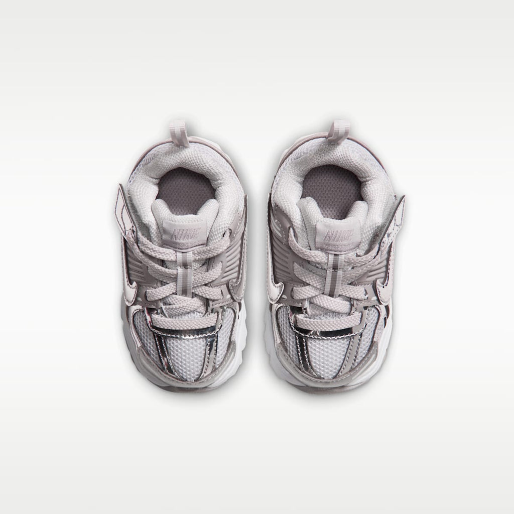 Nike Vomero 5 Baby/Toddler Shoes - Vast Grey/Silver Lilac/White/Metallic Silver