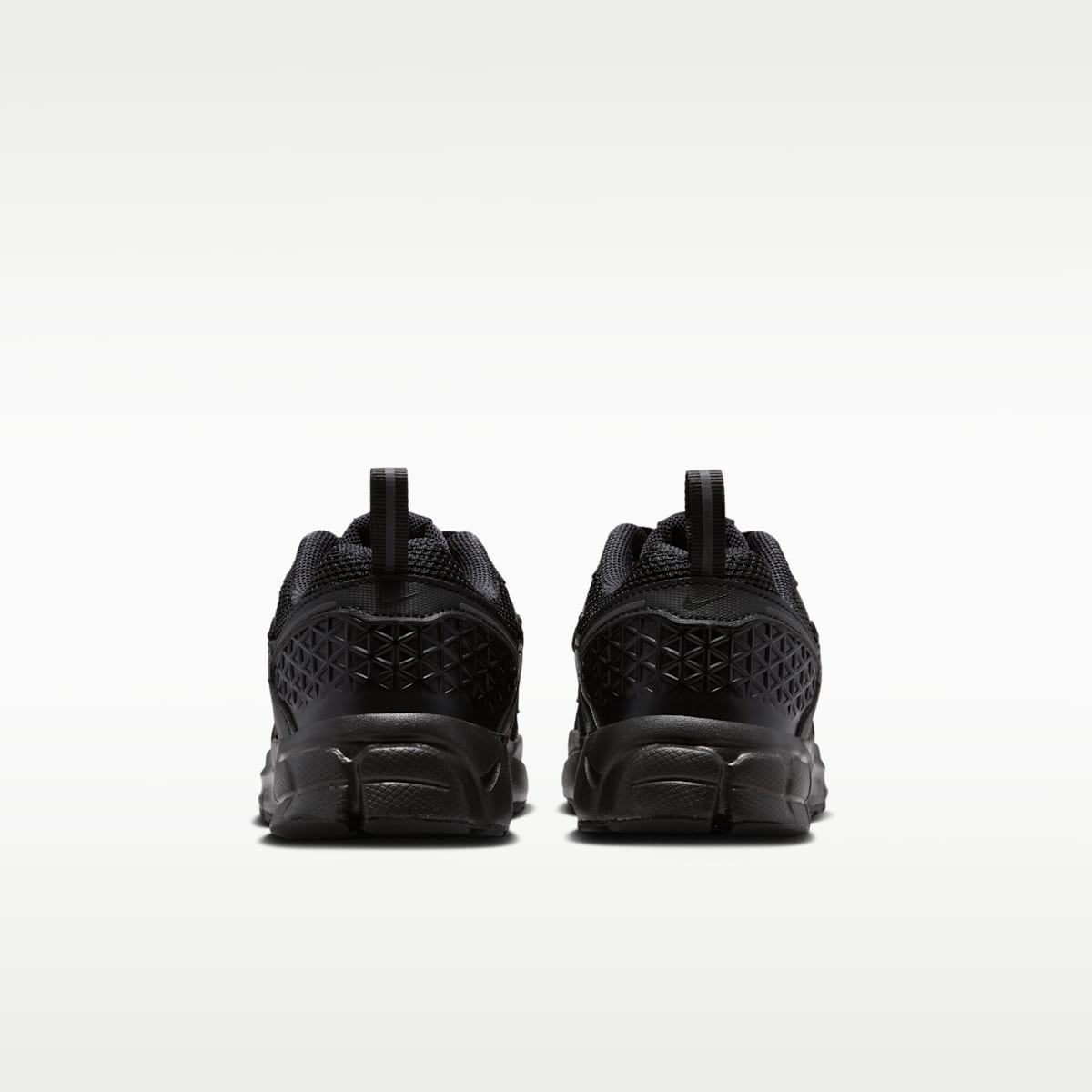 Nike Vomero 5 Little Kids' Shoes (Classic laces) - Black/Black