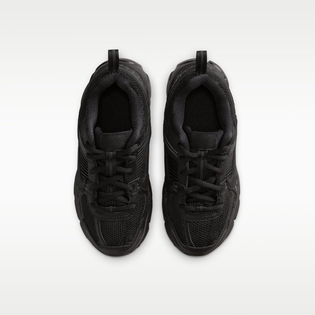 Nike Vomero 5 Little Kids' Shoes (Classic laces) - Black/Black