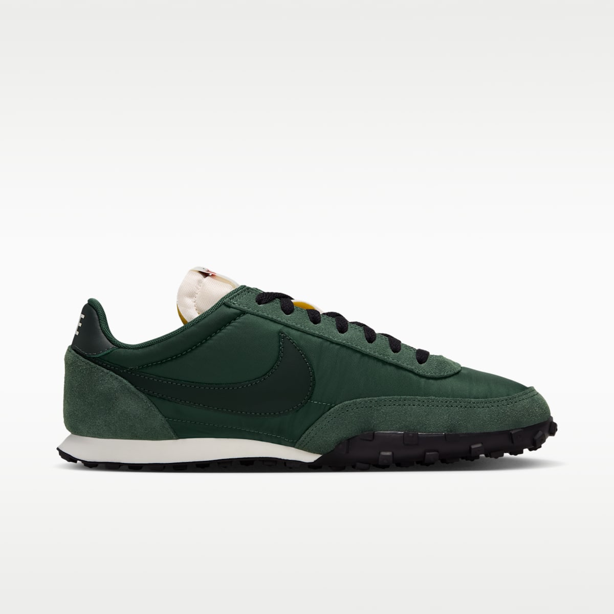 Nike Waffle Racer Men's Shoes - Fir/Sail/Black/Black Spruce - Image 3