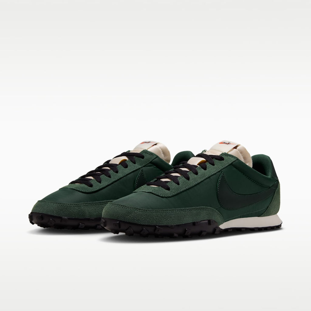 Nike Waffle Racer Men's Shoes - Fir/Sail/Black/Black Spruce - Image 5