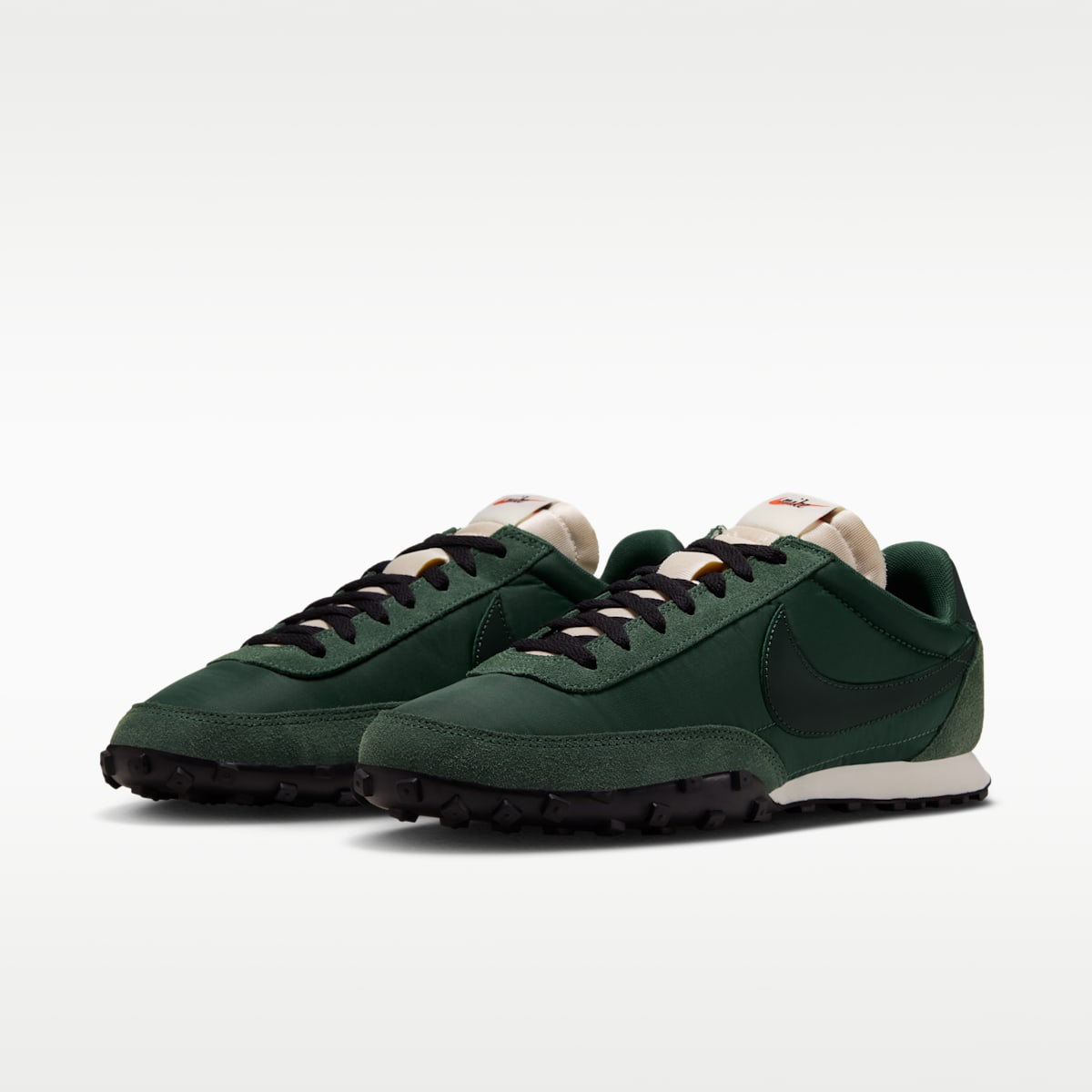Nike Waffle Racer Men's Shoes - Fir/Sail/Black/Black Spruce - Image 5