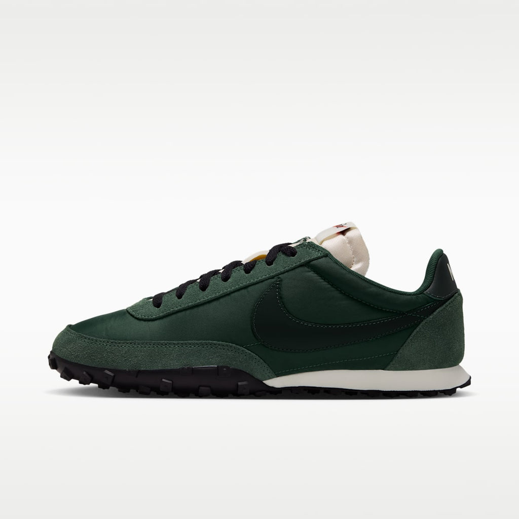 Nike Waffle Racer Men's Shoes - Fir/Sail/Black/Black Spruce - Image 1