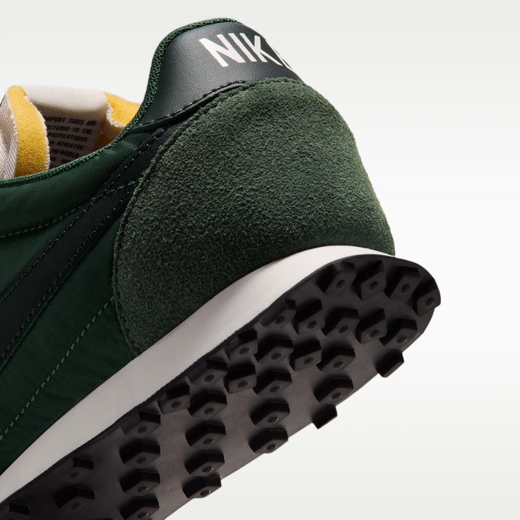 Nike Waffle Racer Men's Shoes - Fir/Sail/Black/Black Spruce - Image 8