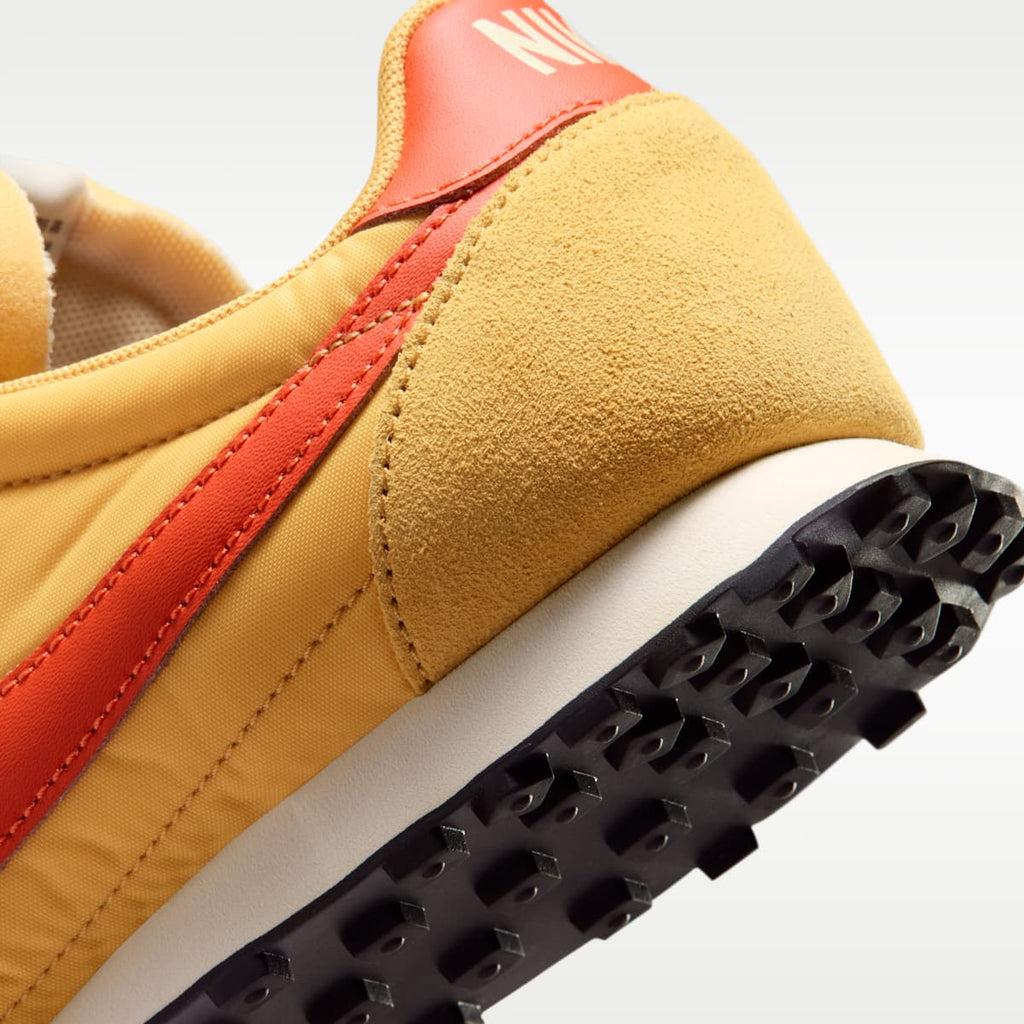Nike Waffle Racer Men's Shoes - Wheat Gold/Beach/Black/Picante Red - Image 8