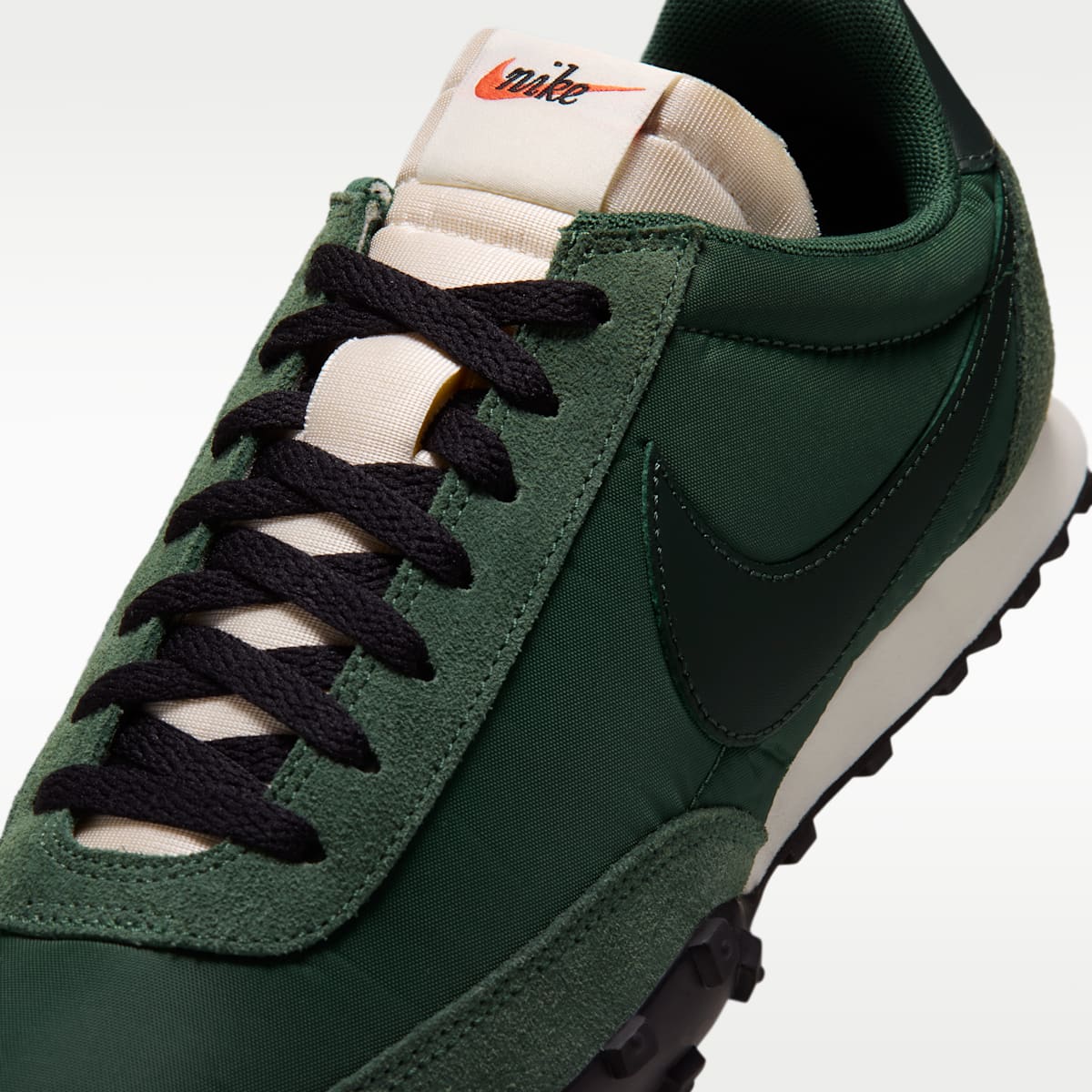Nike Waffle Racer Men's Shoes - Fir/Sail/Black/Black Spruce - Image 7