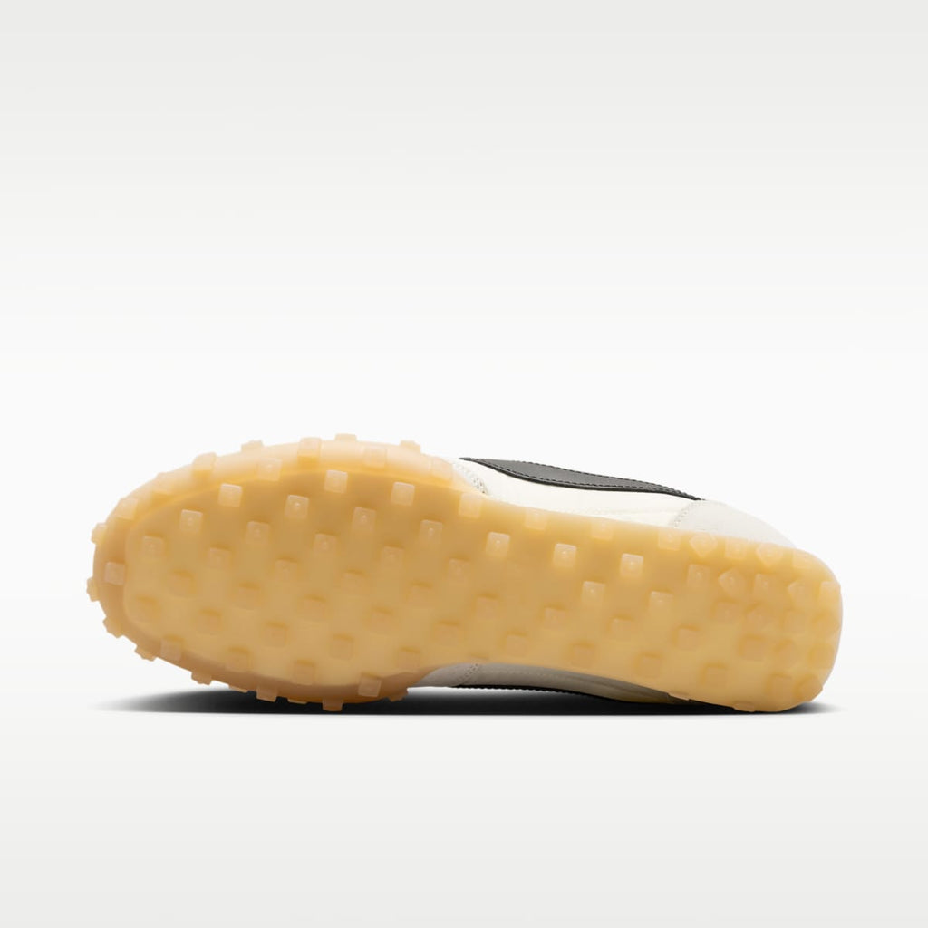 Nike Waffle Racer Men's Shoes - Sail/Coconut Milk/Gum Light Brown/Black - Image 2
