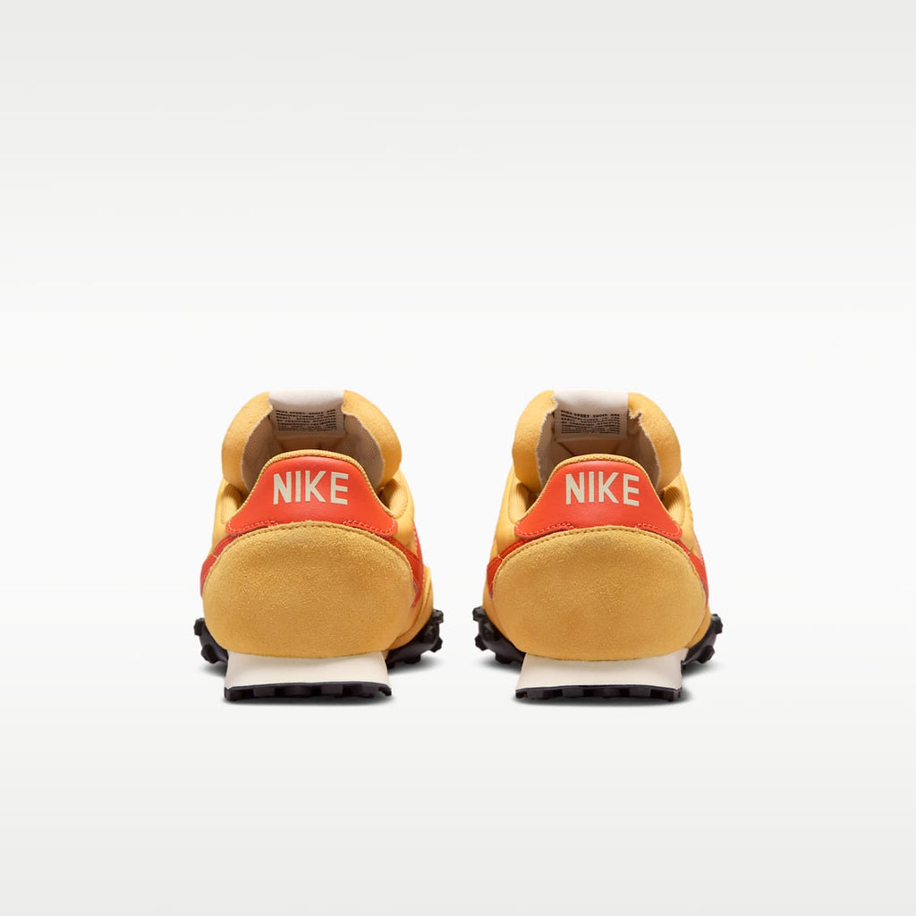 Nike Waffle Racer Men's Shoes - Wheat Gold/Beach/Black/Picante Red - Image 6