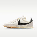 Nike Waffle Racer Men's Shoes - Sail/Coconut Milk/Gum Light Brown/Black - Image 1