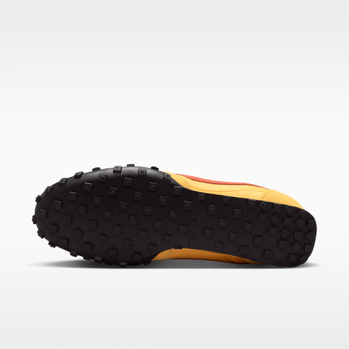 Nike Waffle Racer Men's Shoes - Wheat Gold/Beach/Black/Picante Red - Image 2